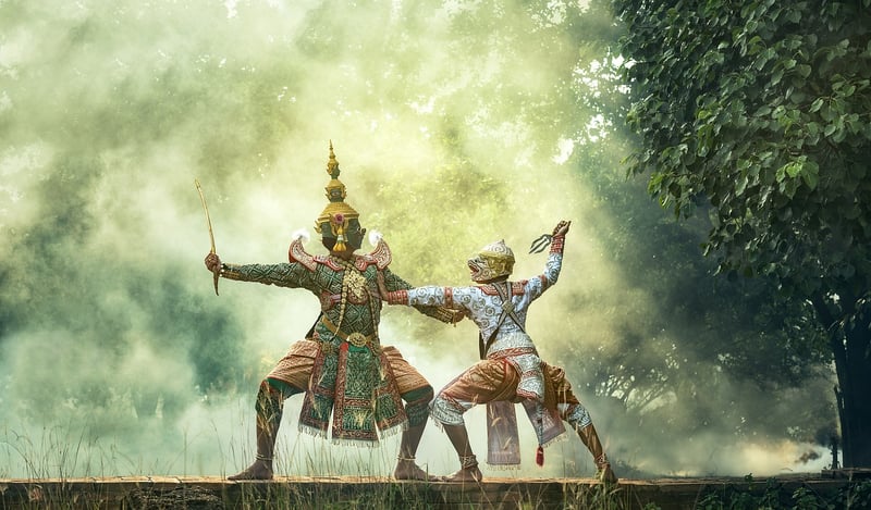 Folklore Storyteller