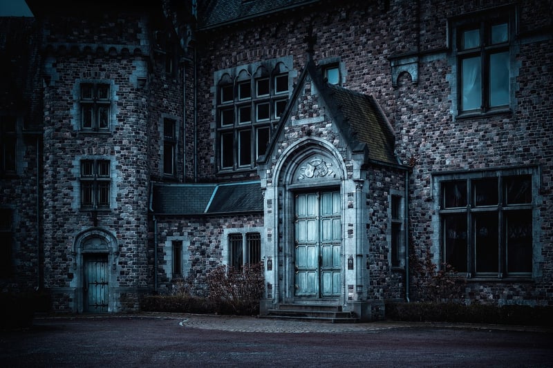 Romantic Castle